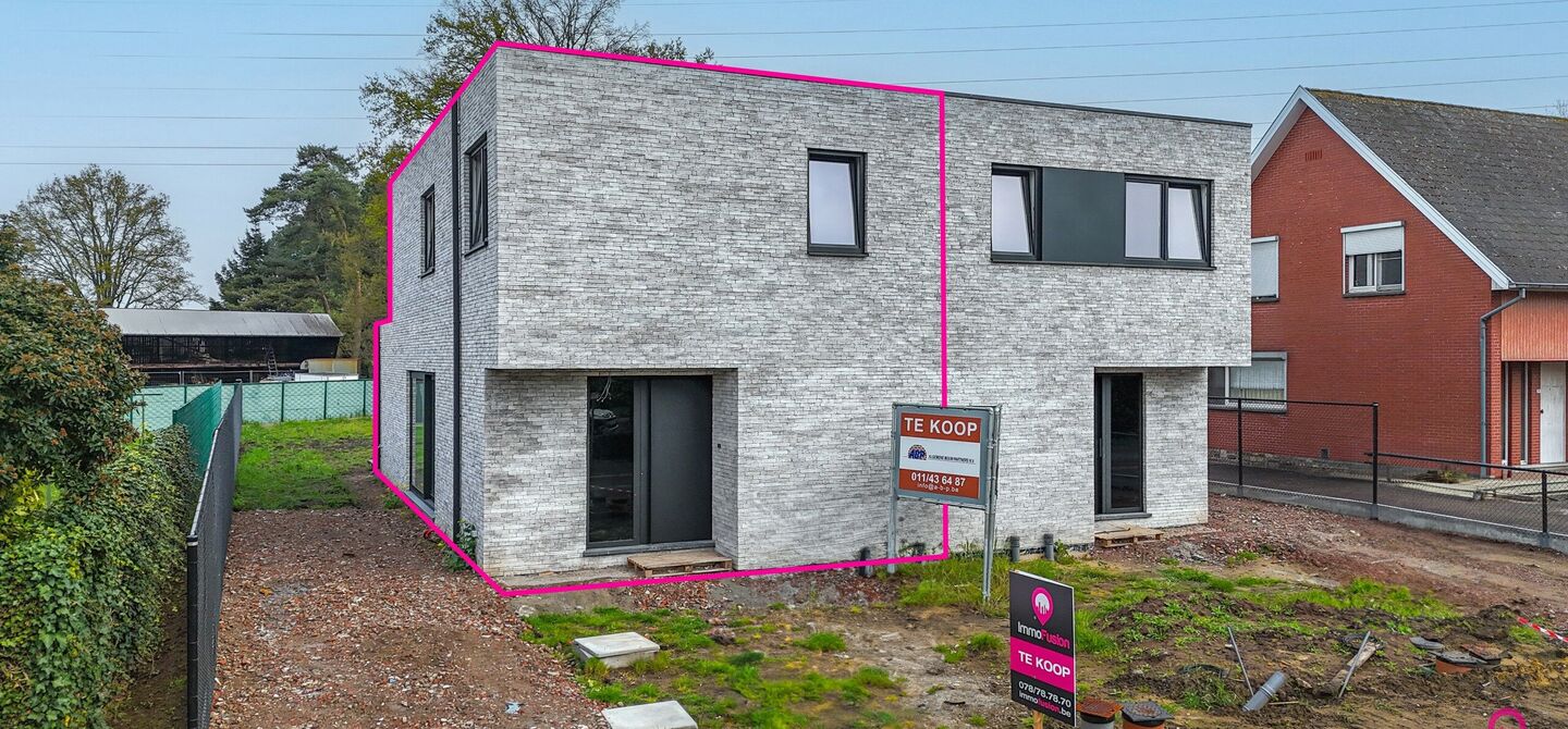 Huis te koop in Heusden-Zolder