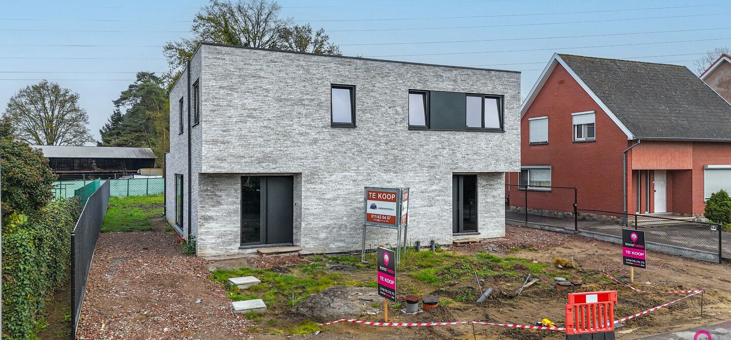 Huis te koop in Heusden-Zolder