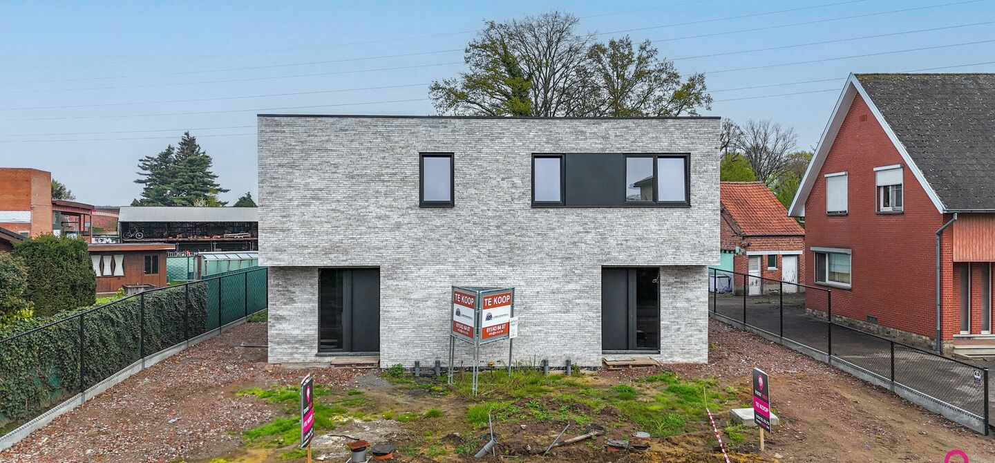 Huis te koop in Heusden-Zolder