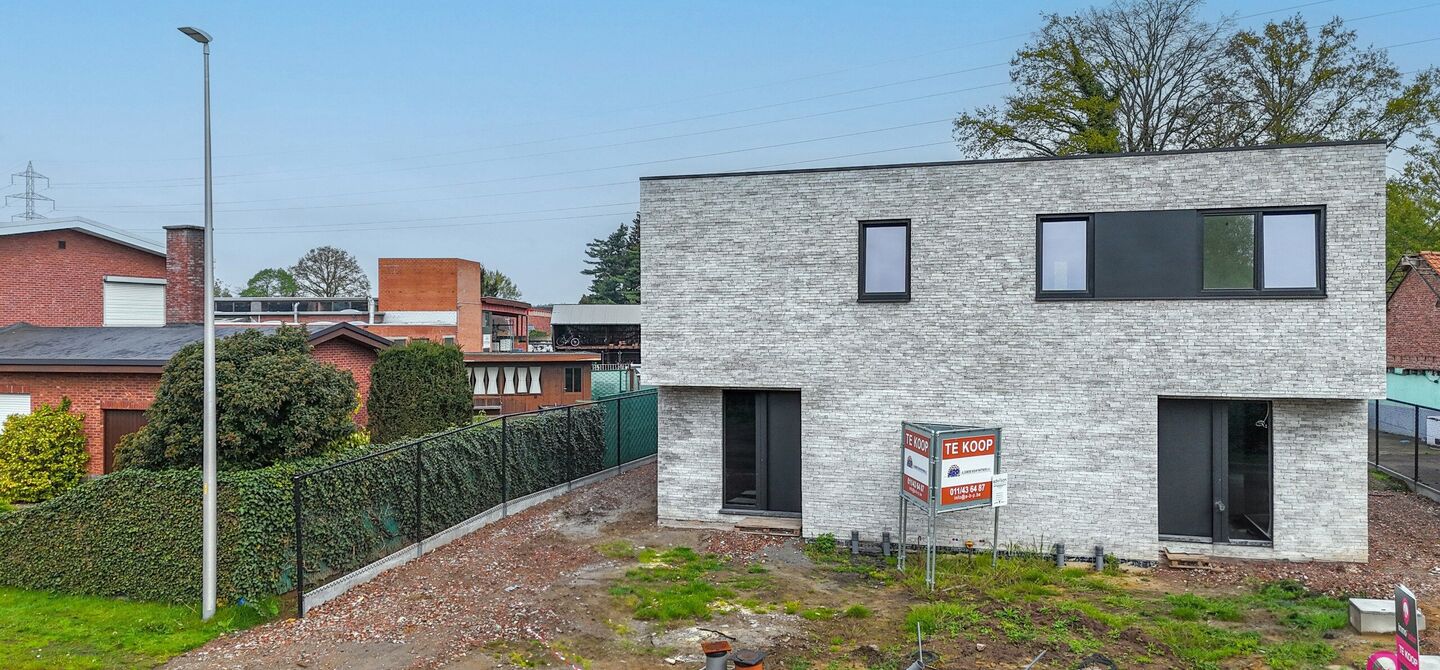 Huis te koop in Heusden-Zolder