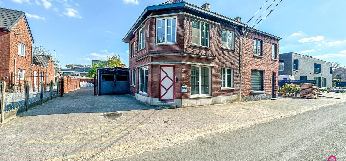 Huis te koop in Heusden-Zolder