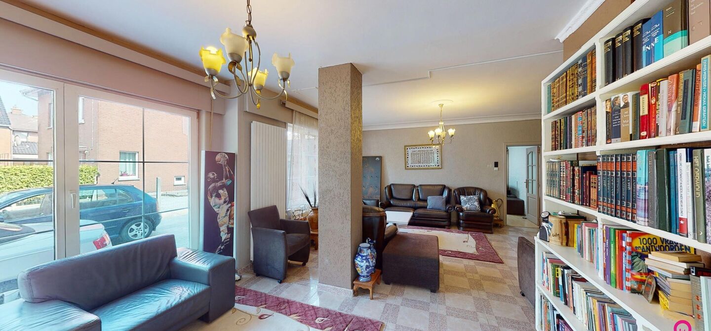 Huis te koop in Heusden-Zolder
