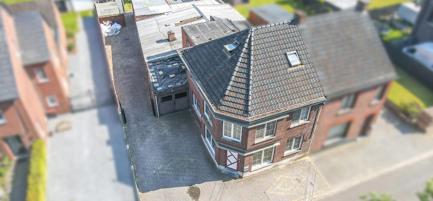 Huis te koop in Heusden-Zolder