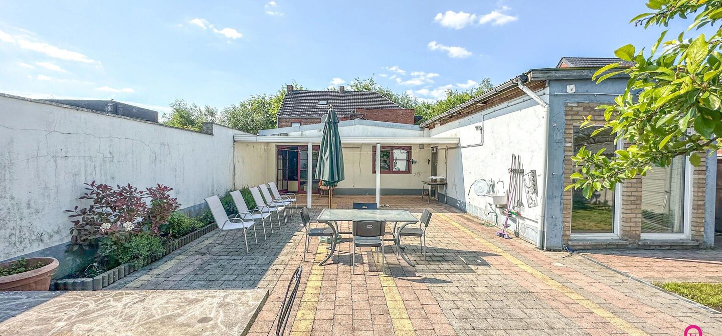 Huis te koop in Heusden-Zolder