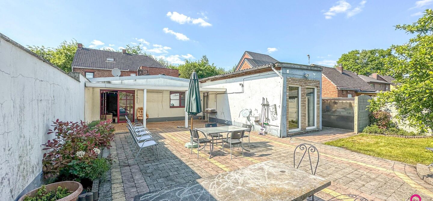 Huis te koop in Heusden-Zolder