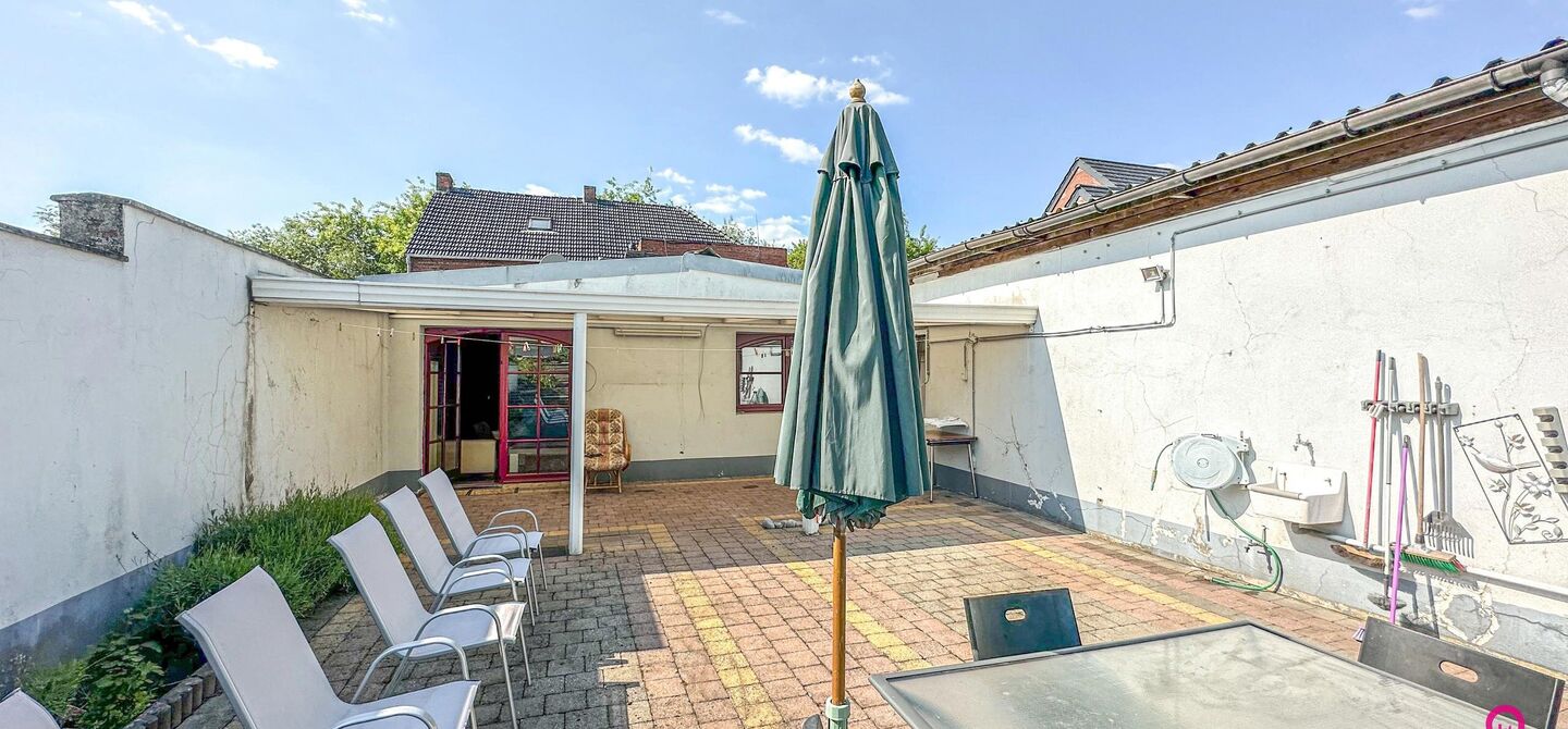 Huis te koop in Heusden-Zolder