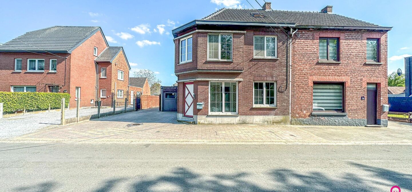 Huis te koop in Heusden-Zolder