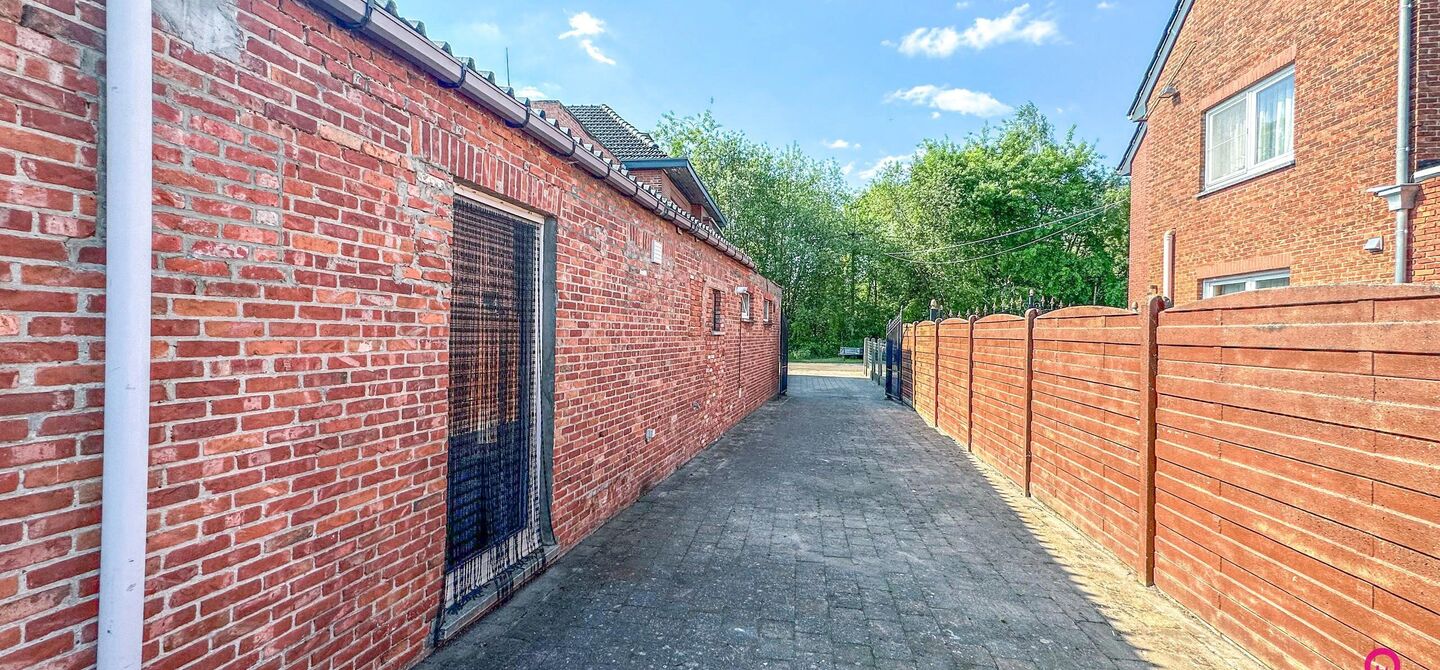 Huis te koop in Heusden-Zolder
