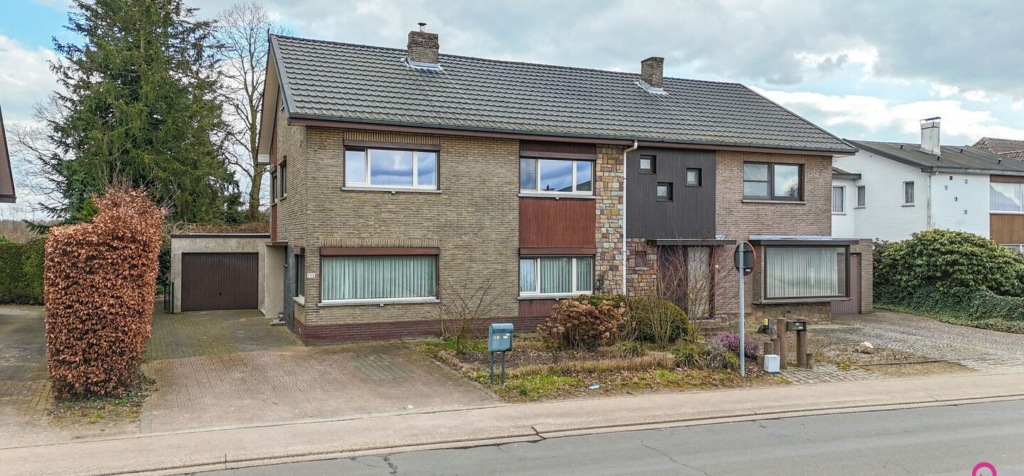 Huis te koop in Heusden-Zolder