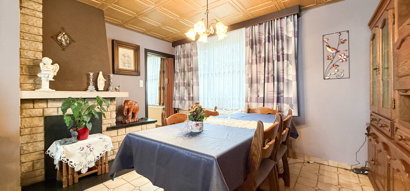 Huis te koop in Heusden-Zolder
