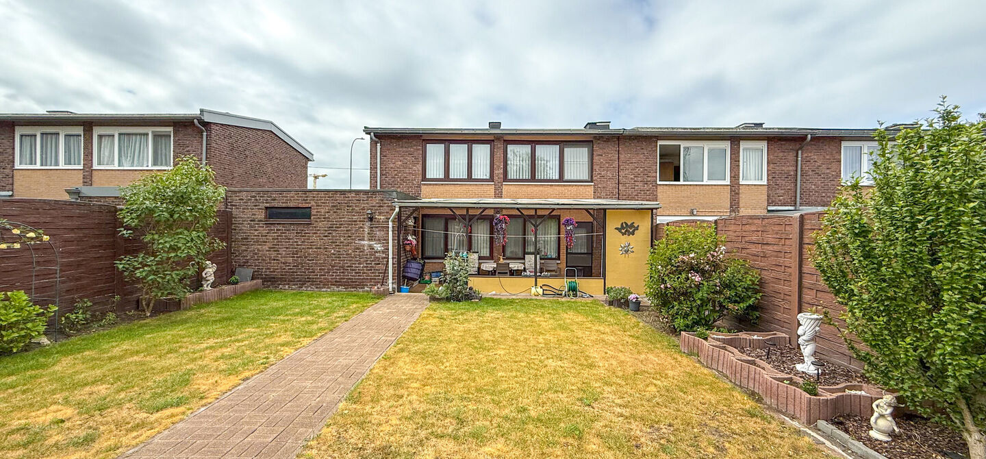 Huis te koop in Heusden-Zolder