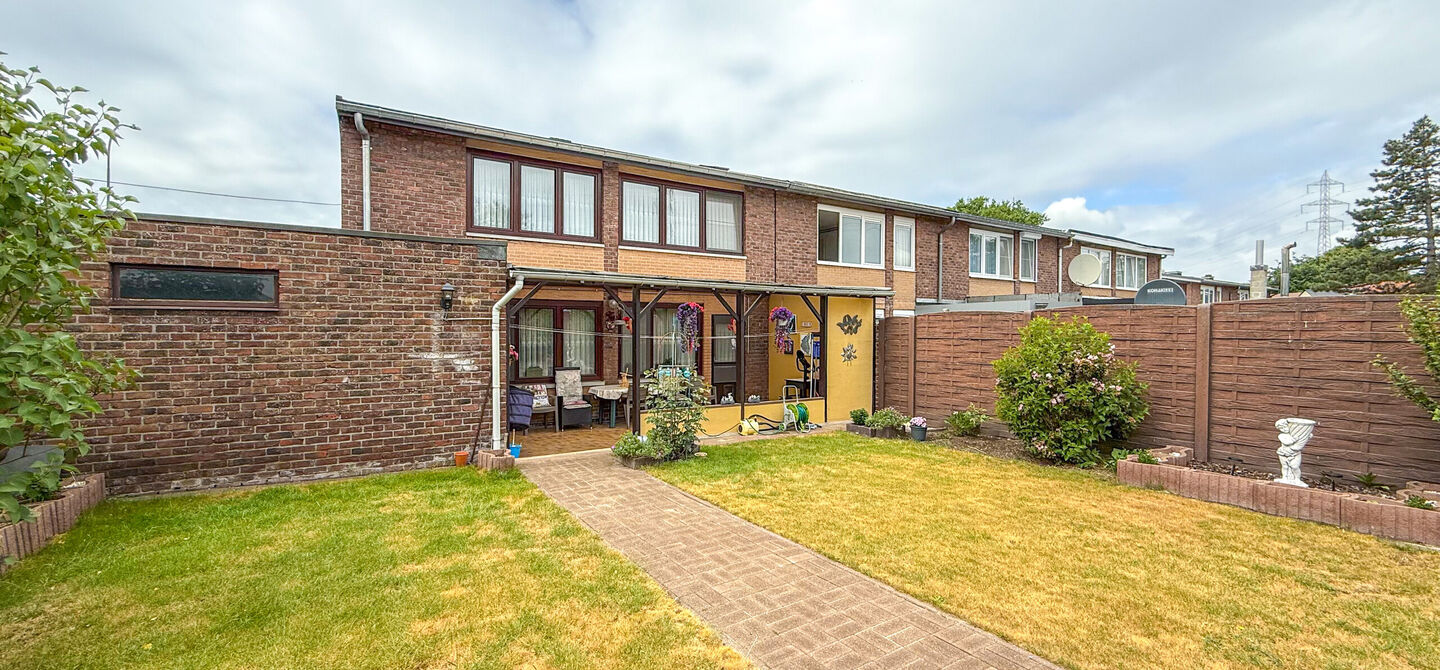 Huis te koop in Heusden-Zolder
