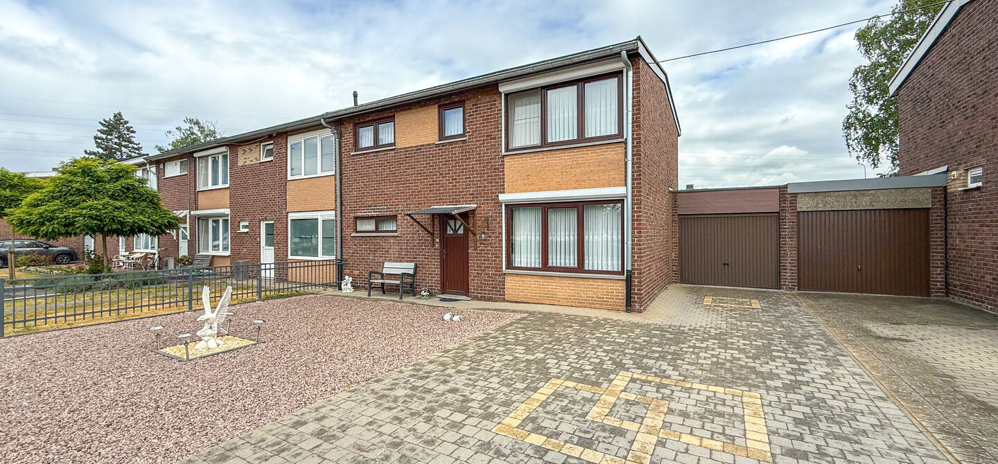 Huis te koop in Heusden-Zolder