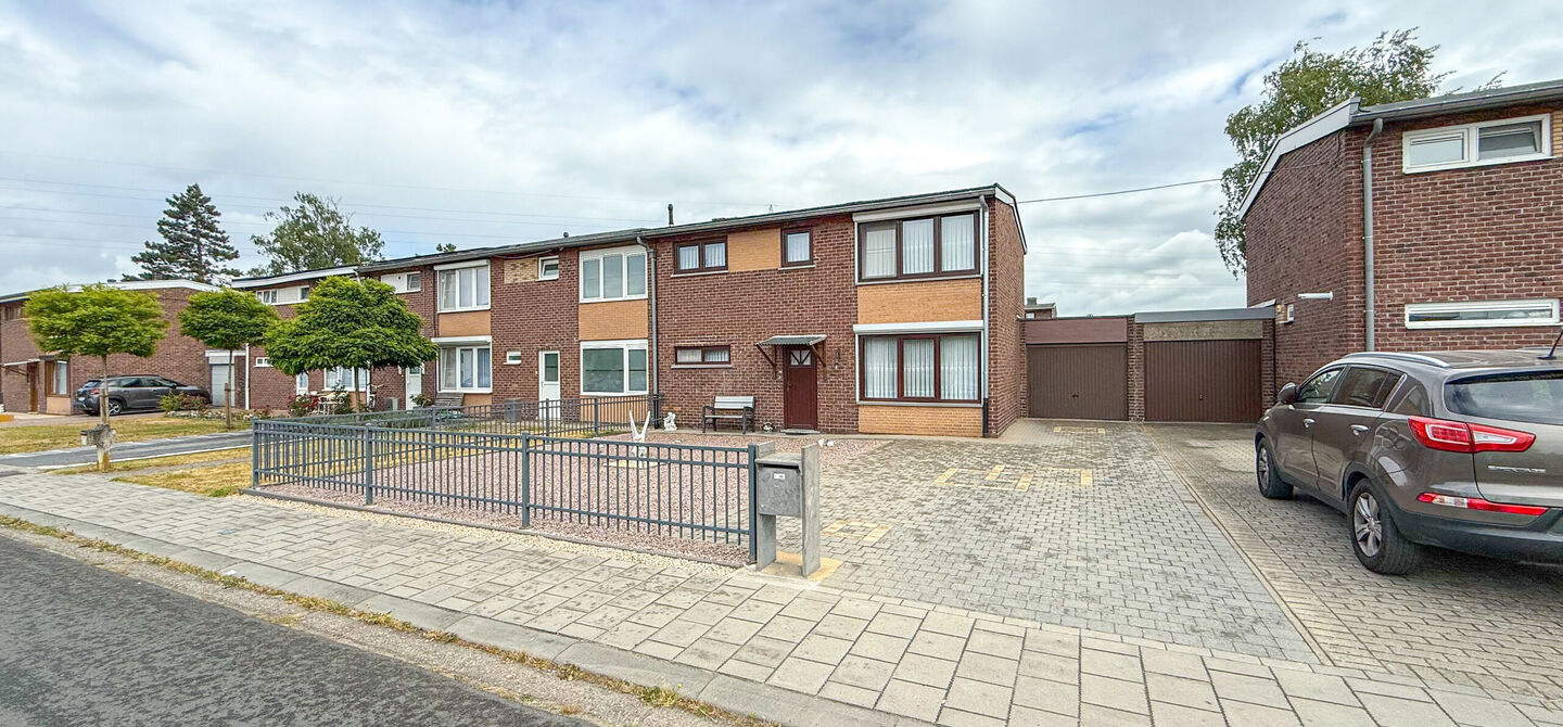Huis te koop in Heusden-Zolder
