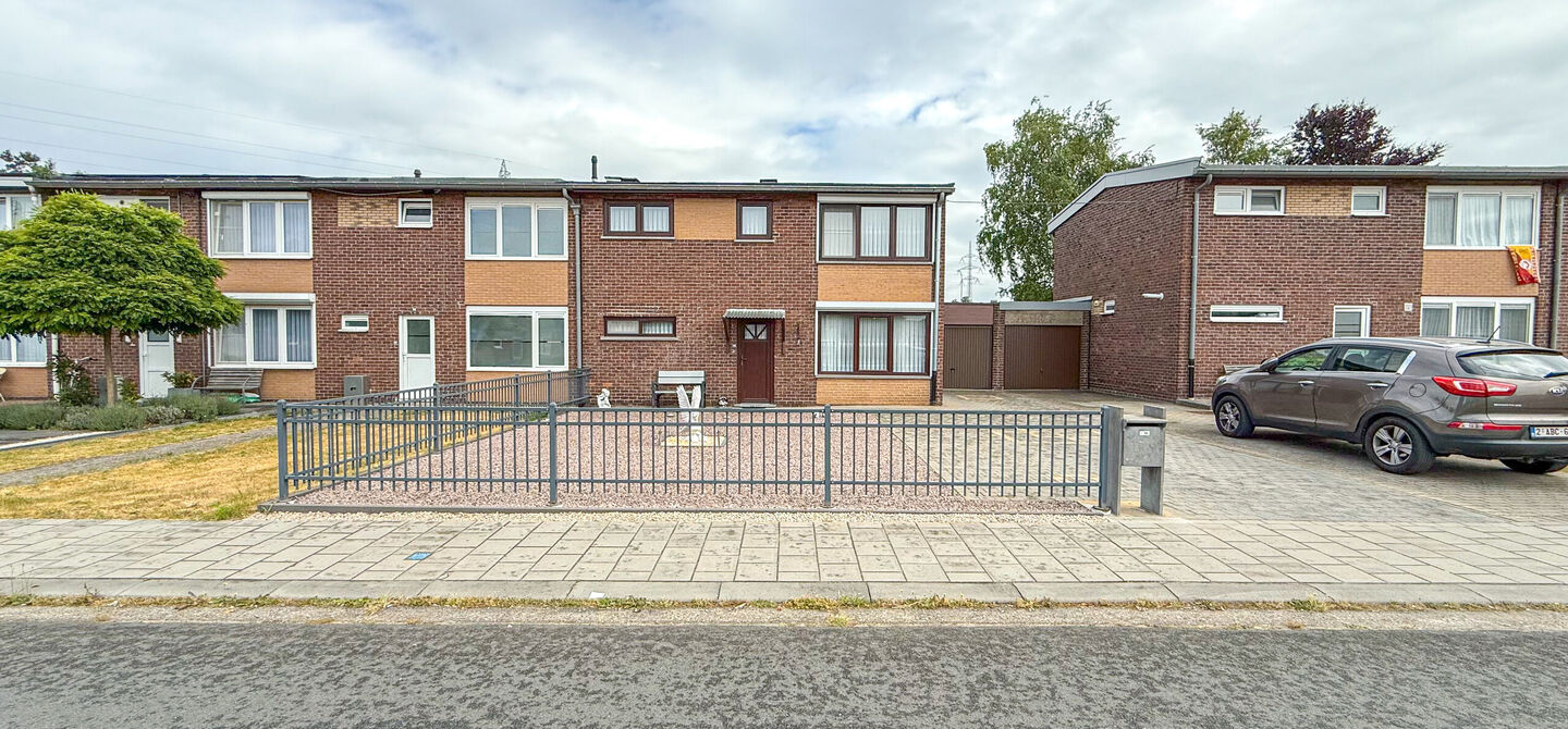 Huis te koop in Heusden-Zolder