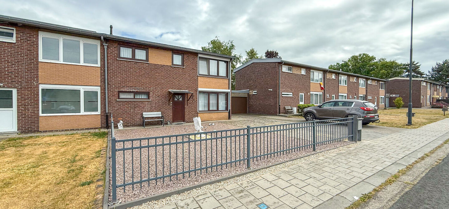 Huis te koop in Heusden-Zolder