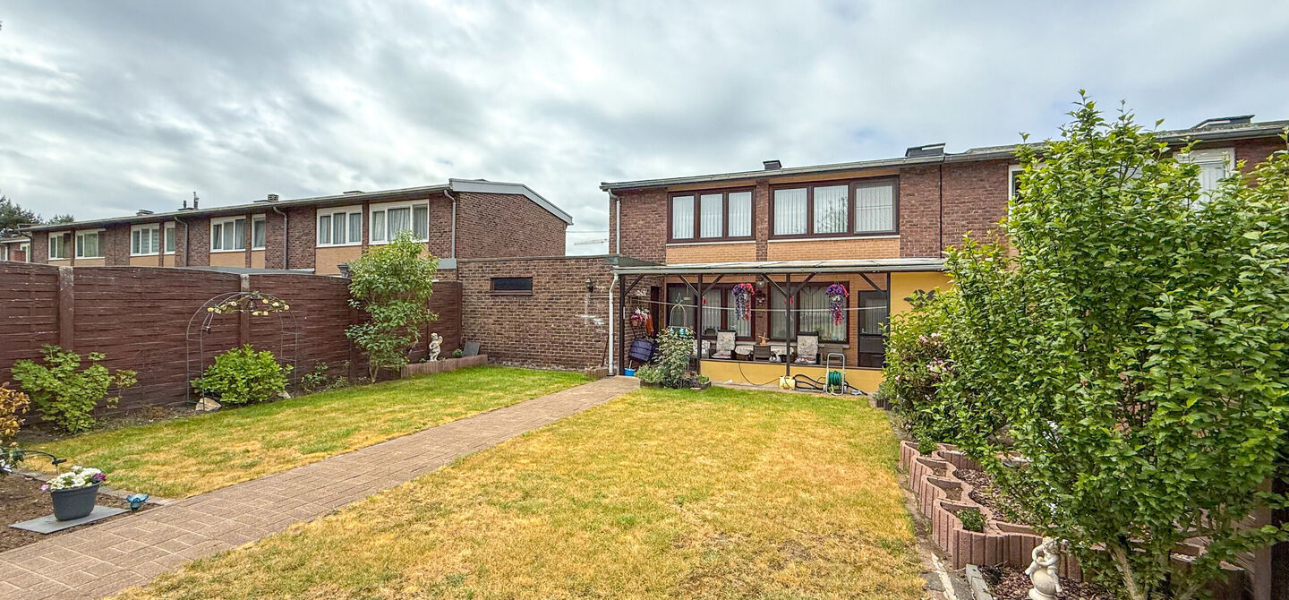 Huis te koop in Heusden-Zolder