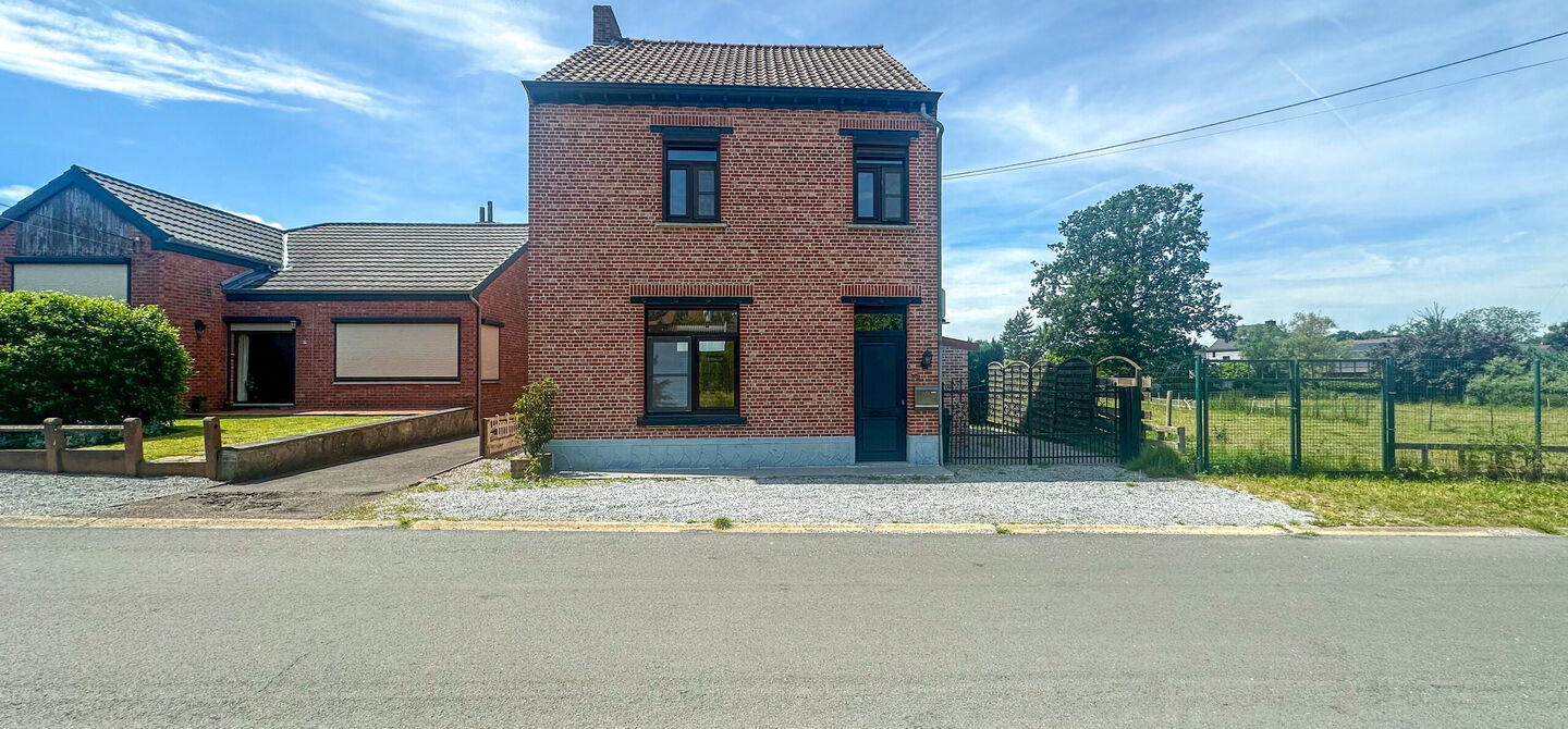 Huis te koop in Heusden-Zolder