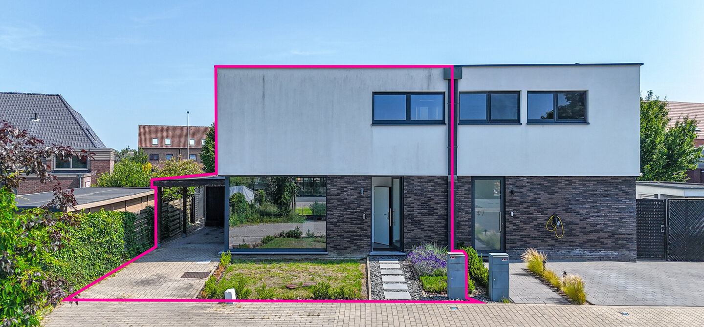 Huis te koop in Heusden-Zolder