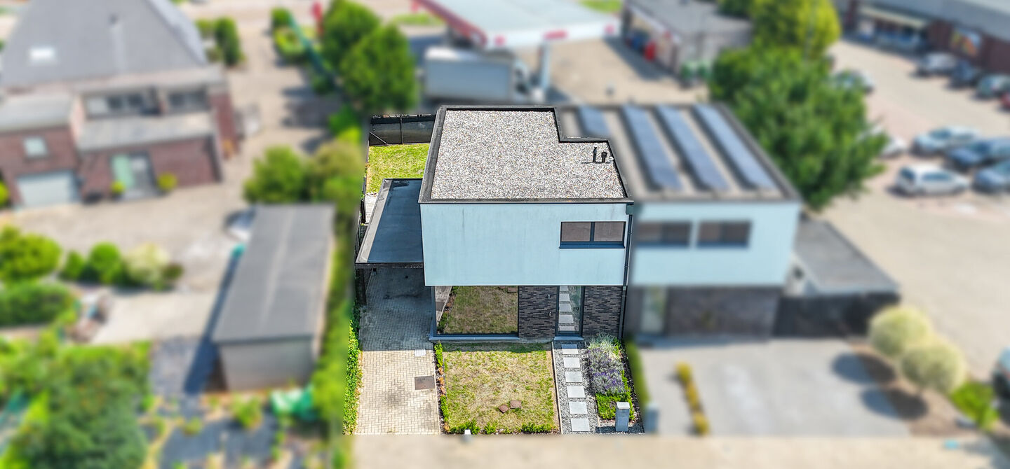 Huis te koop in Heusden-Zolder