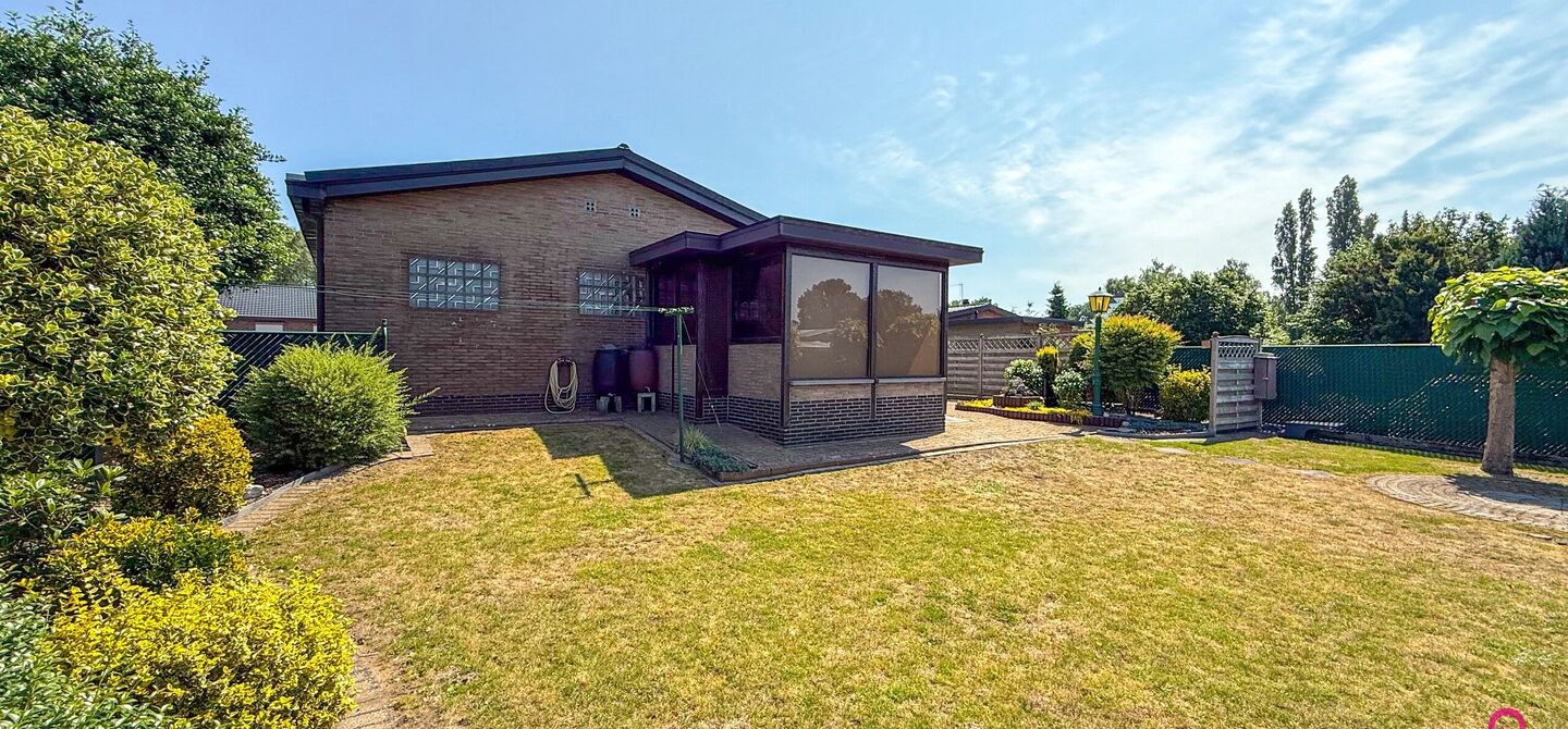 Huis te koop in Heusden-Zolder