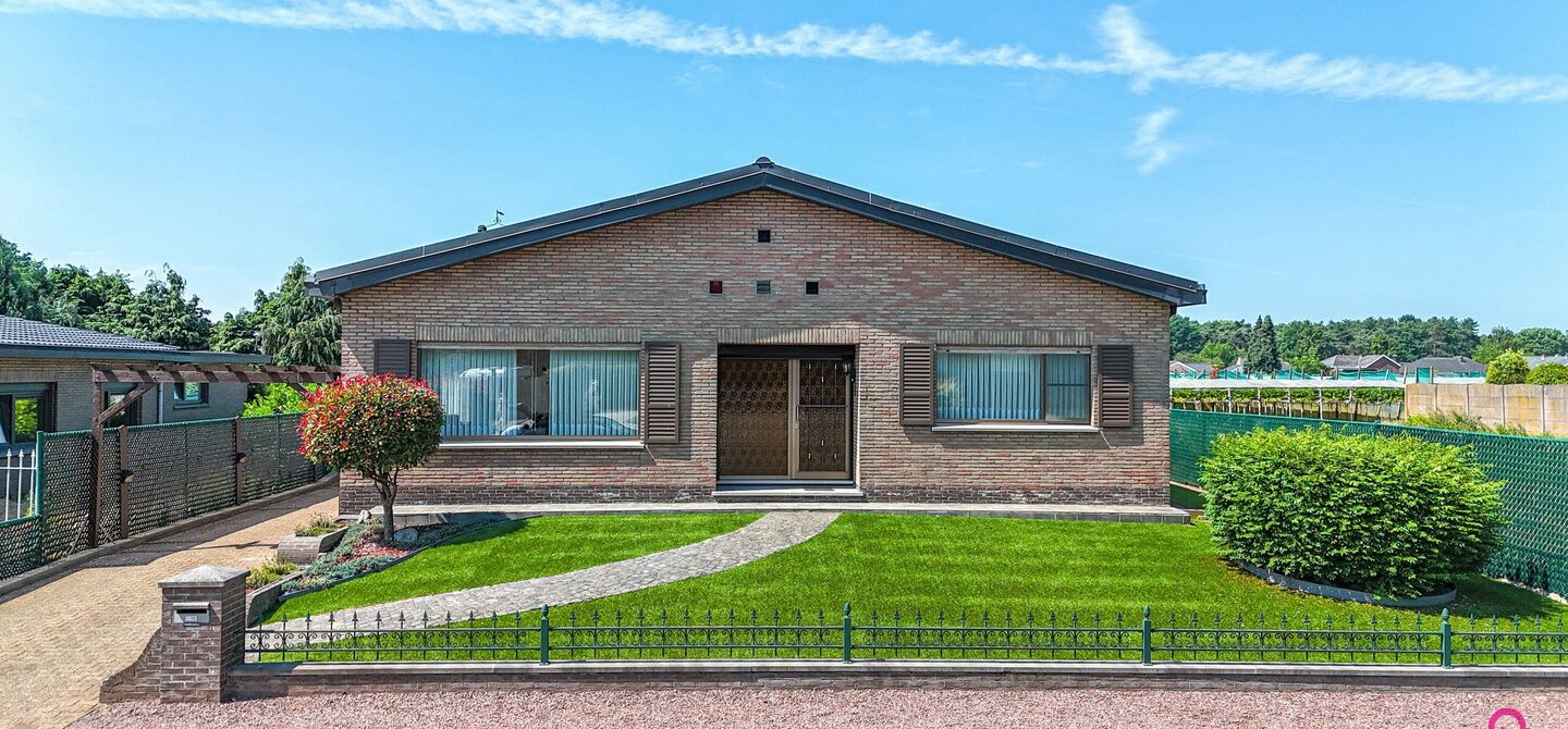 Huis te koop in Heusden-Zolder