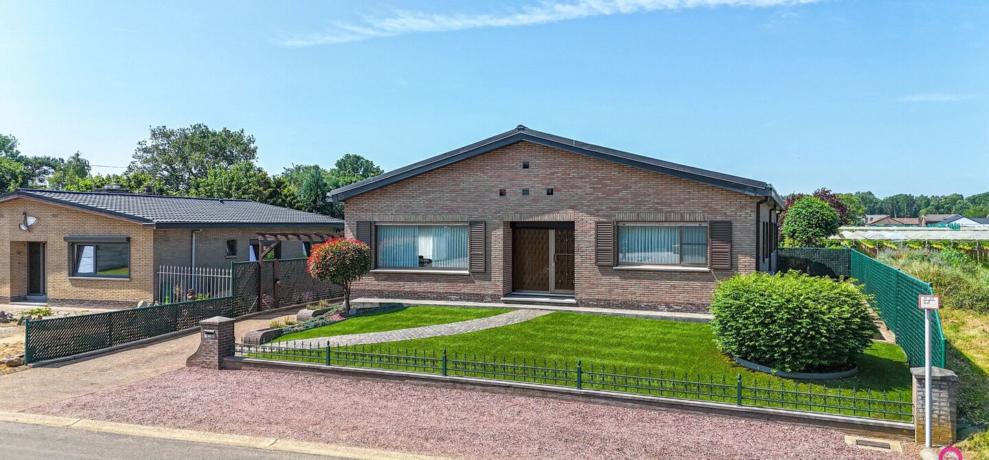Huis te koop in Heusden-Zolder