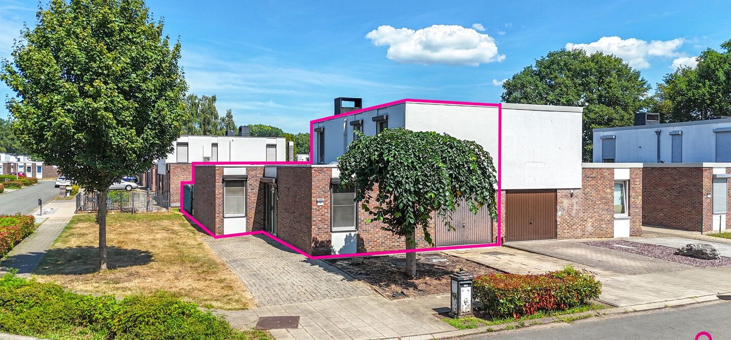 Huis te koop in Heusden-Zolder