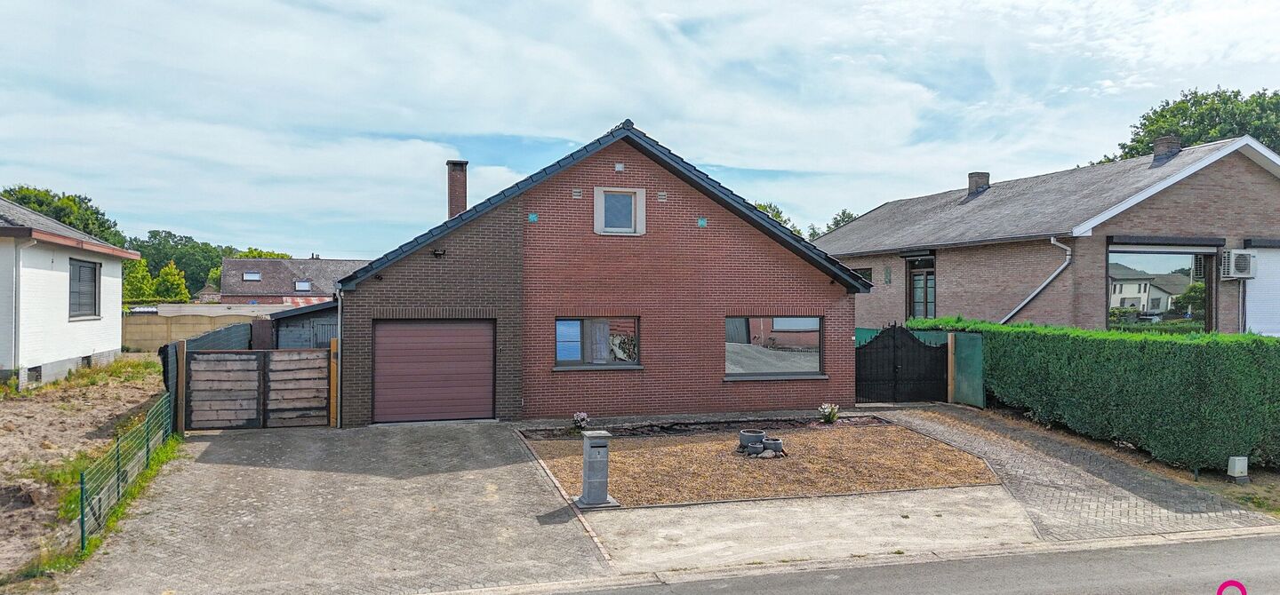 Huis te koop in Heusden-Zolder