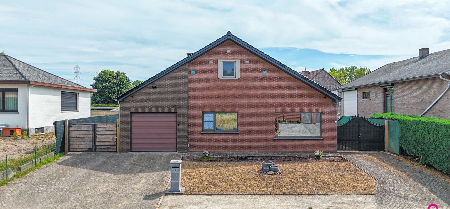 Huis te koop in Heusden-Zolder