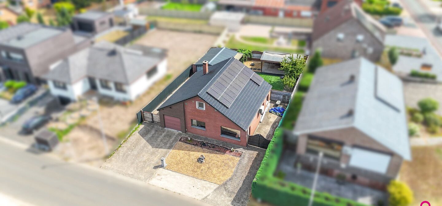 Huis te koop in Heusden-Zolder