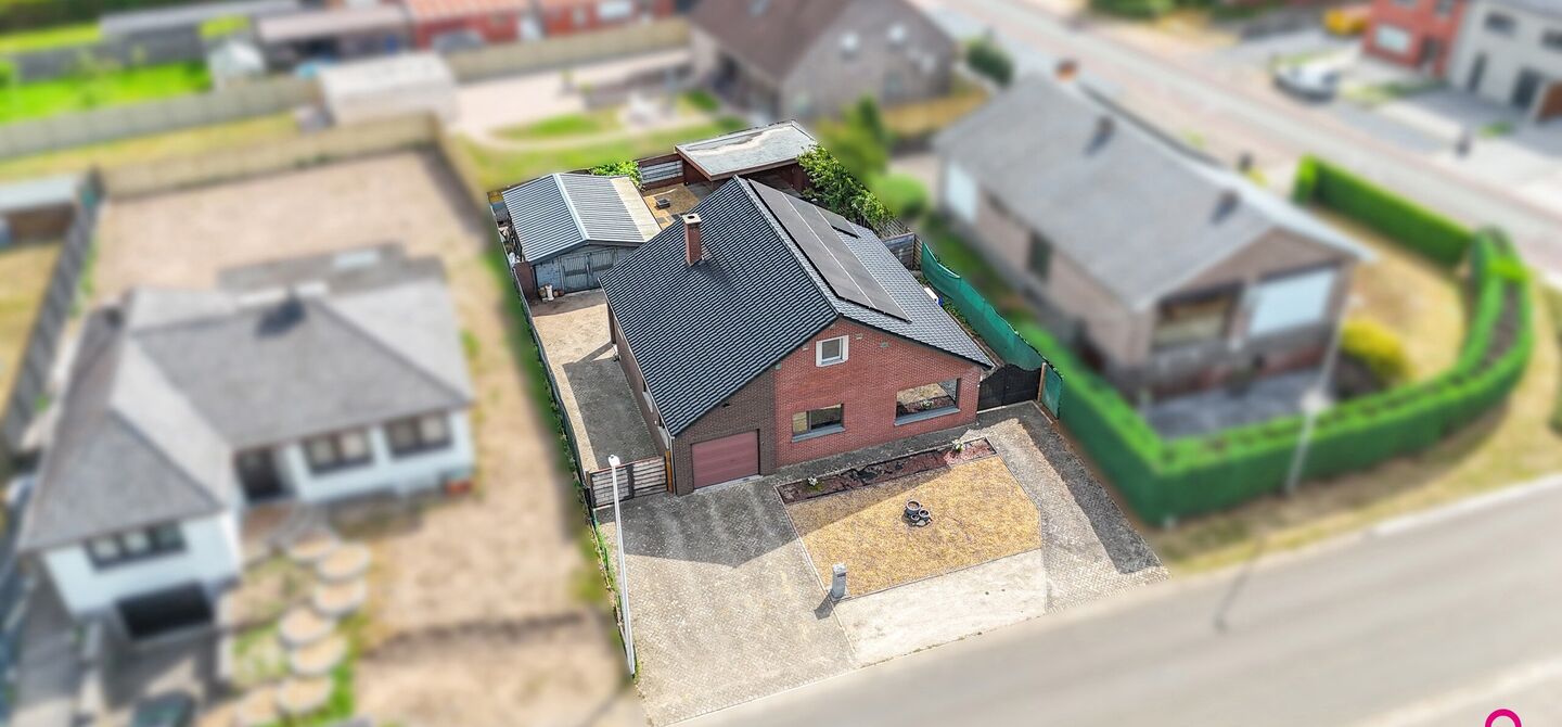 Huis te koop in Heusden-Zolder