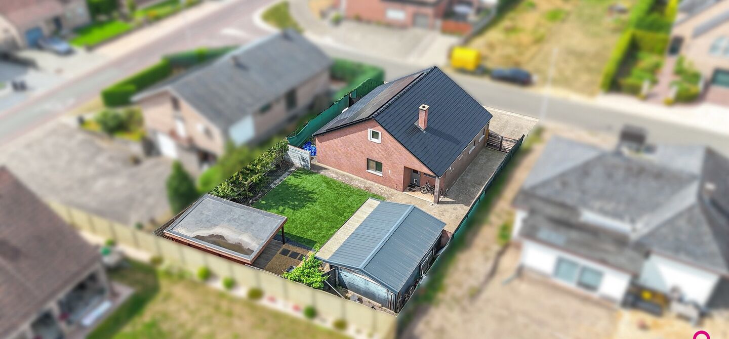 Huis te koop in Heusden-Zolder