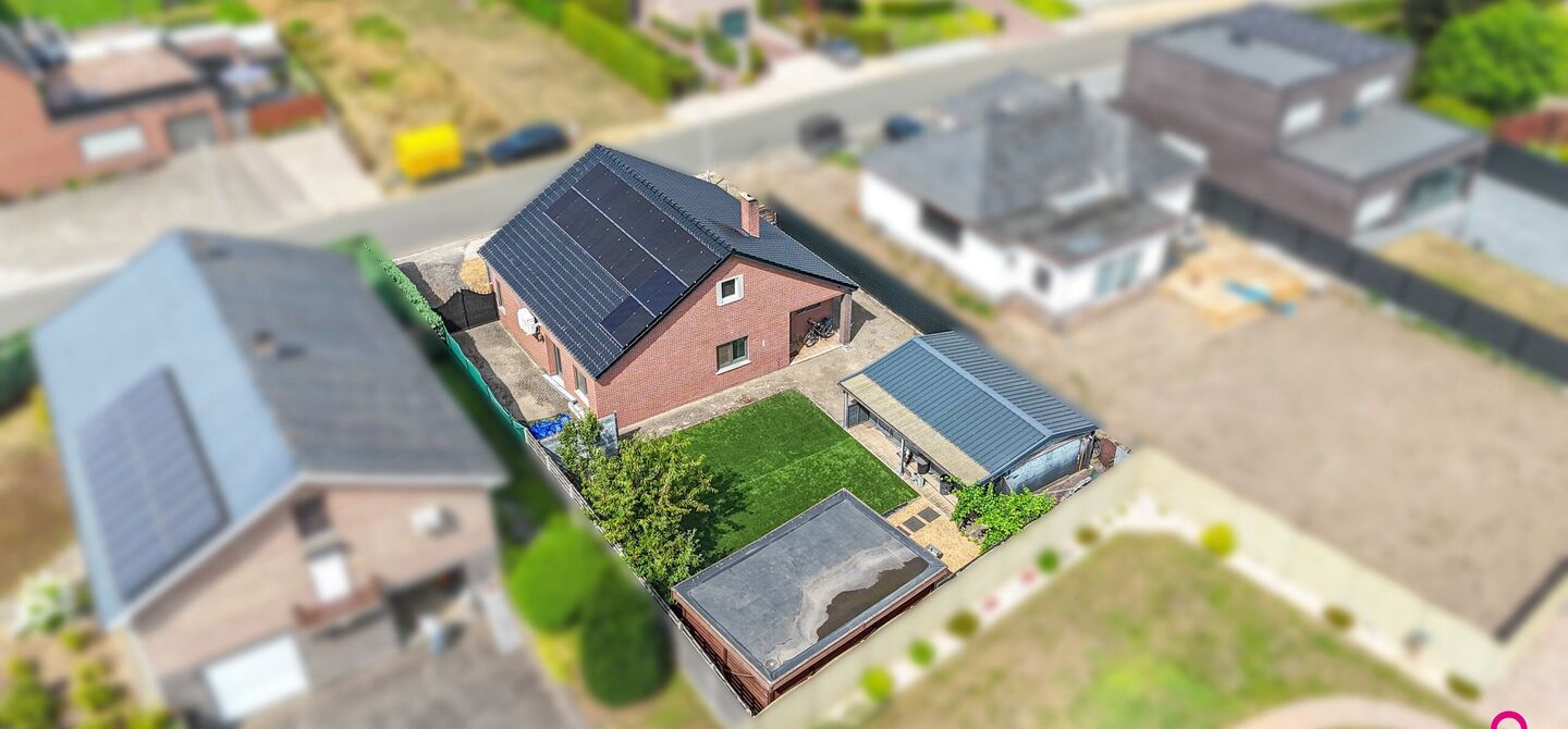 Huis te koop in Heusden-Zolder