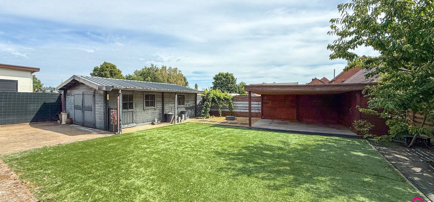Huis te koop in Heusden-Zolder