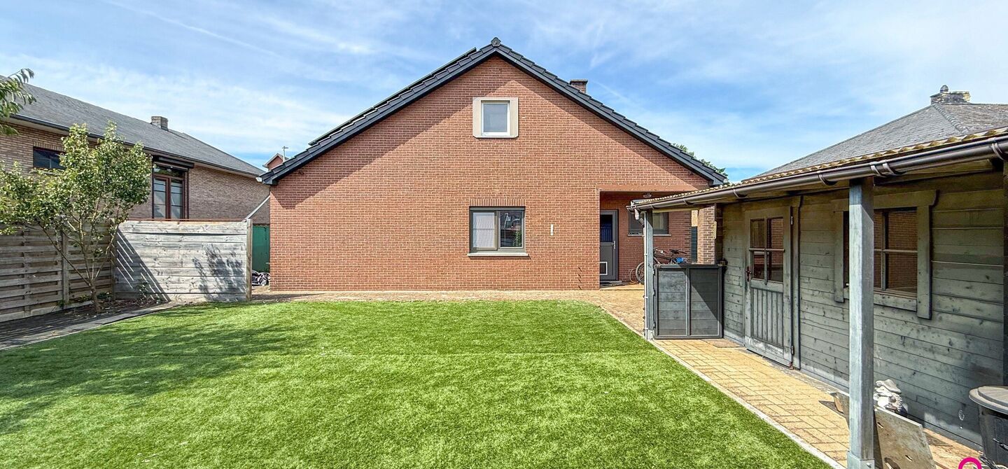 Huis te koop in Heusden-Zolder