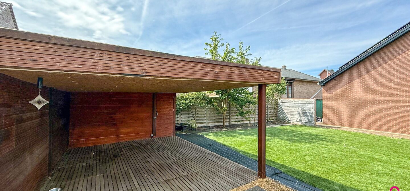 Huis te koop in Heusden-Zolder