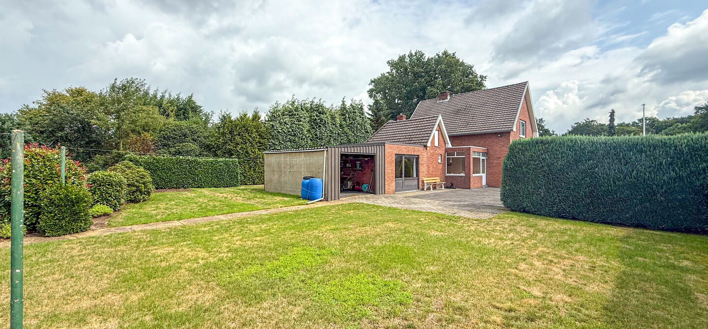 Huis te koop in Heusden-Zolder