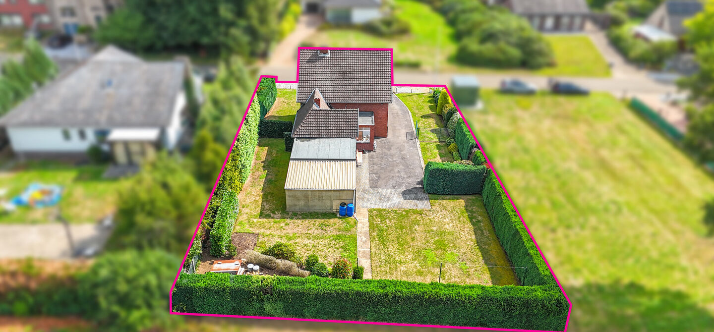 Huis te koop in Heusden-Zolder