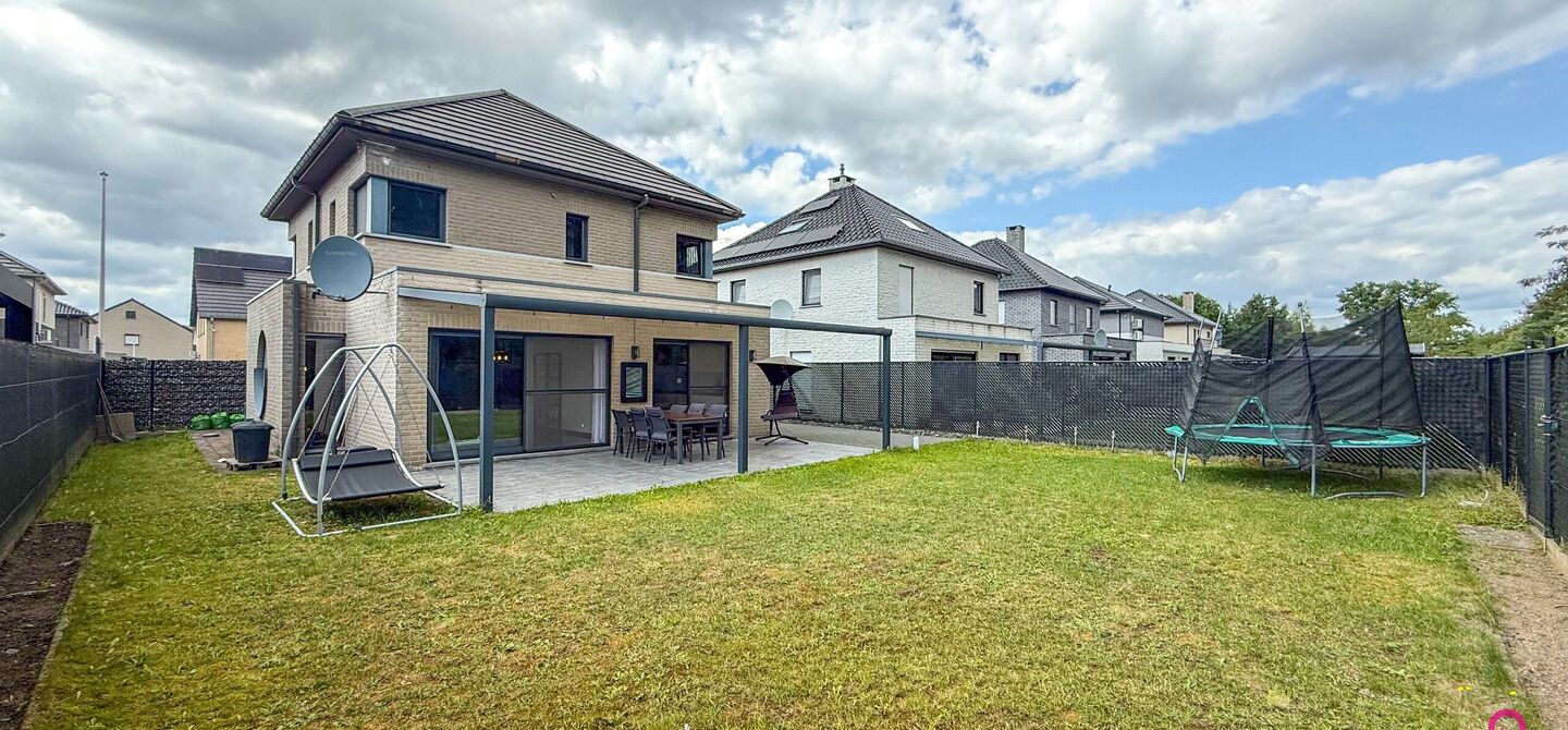 Huis te koop in Heusden-Zolder