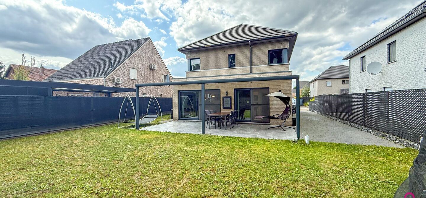 Huis te koop in Heusden-Zolder