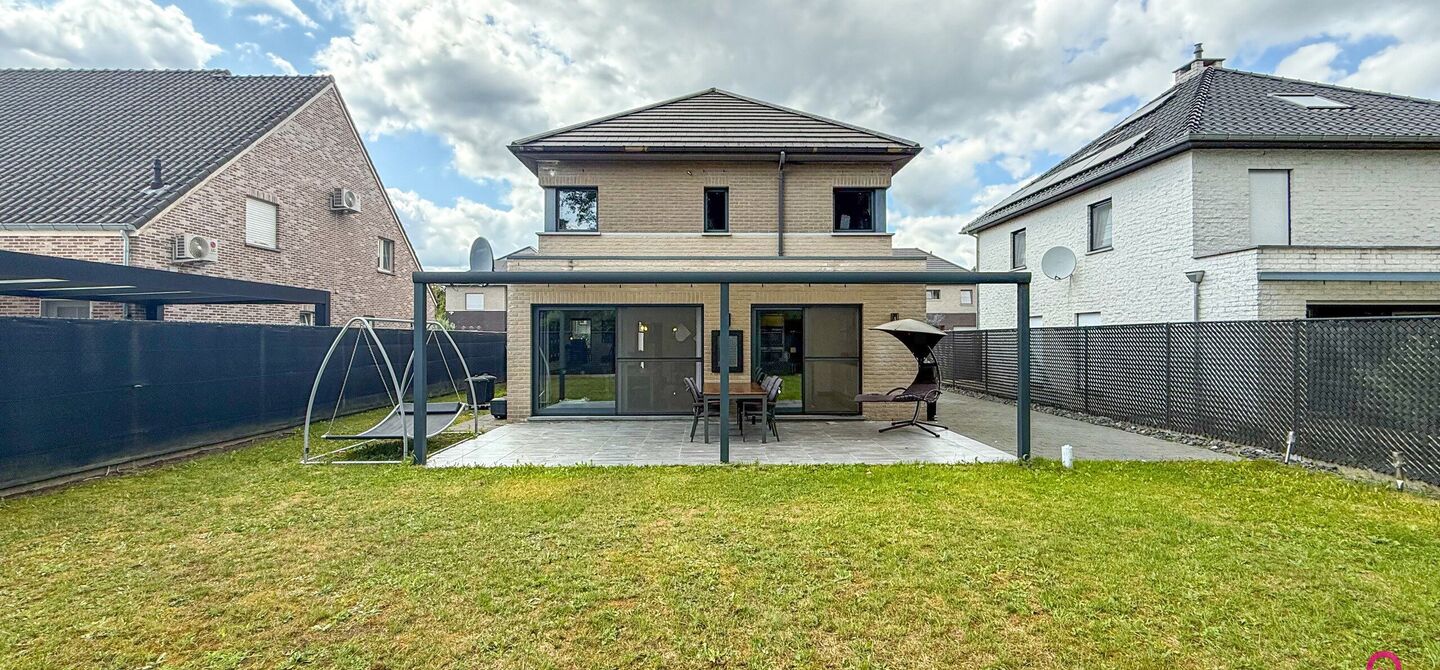 Huis te koop in Heusden-Zolder