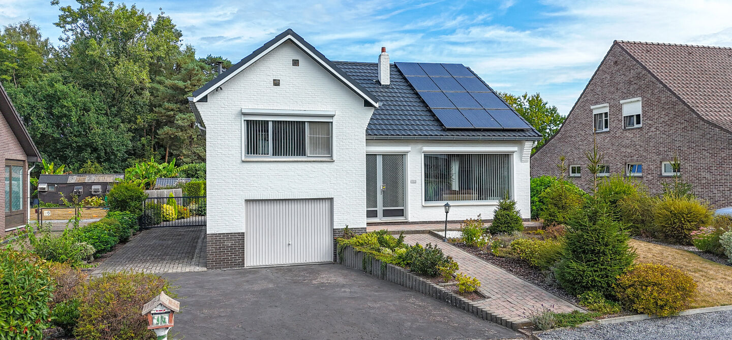 Huis te koop in Heusden-Zolder