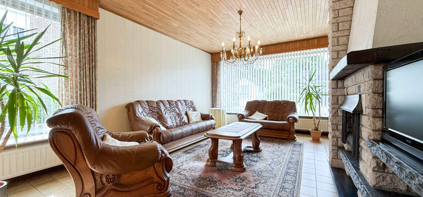 Huis te koop in Heusden-Zolder