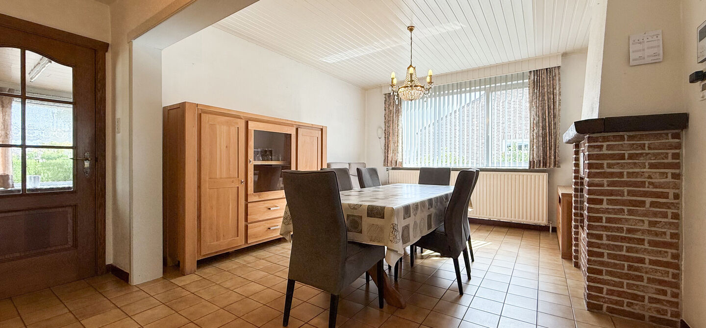 Huis te koop in Heusden-Zolder