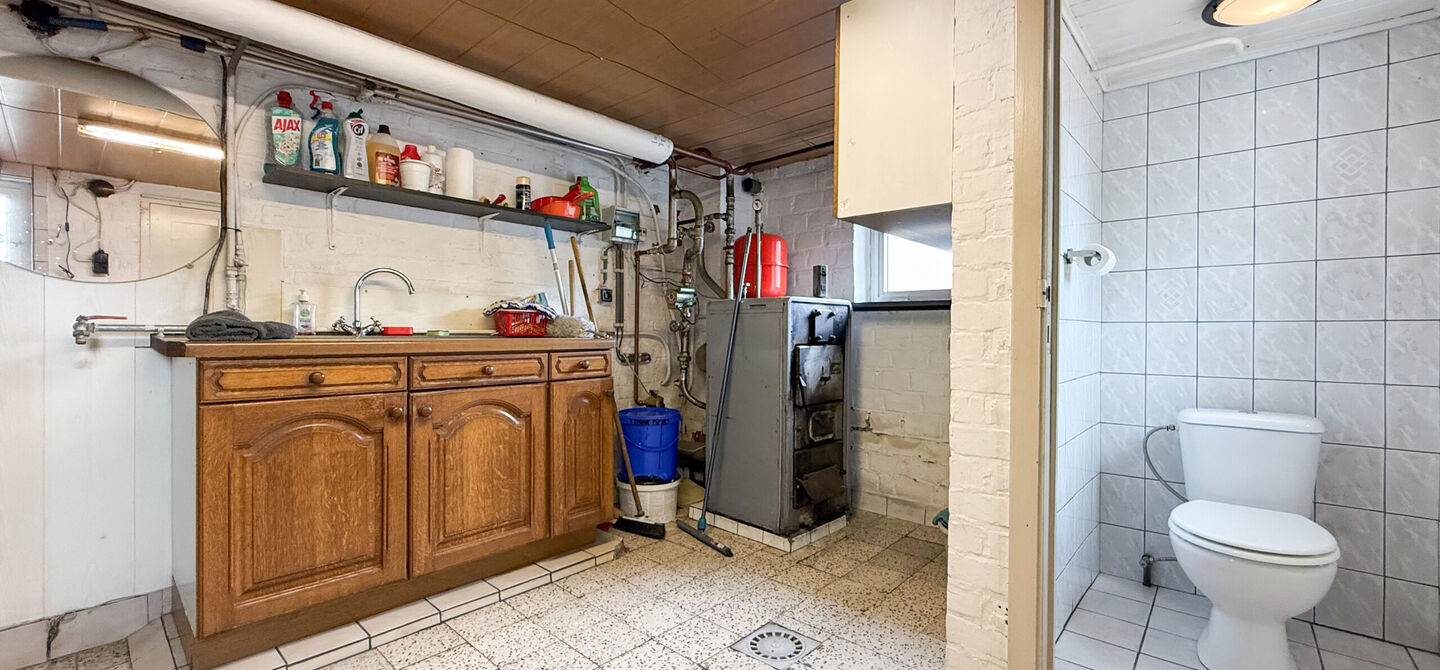 Huis te koop in Heusden-Zolder