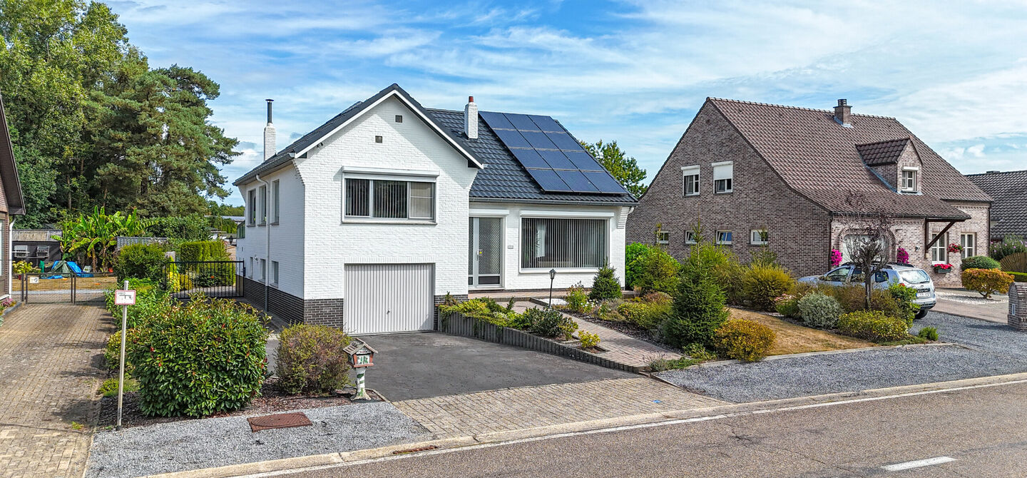 Huis te koop in Heusden-Zolder