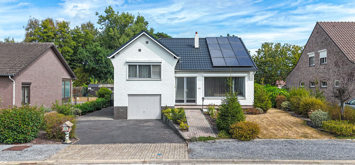 Huis te koop in Heusden-Zolder