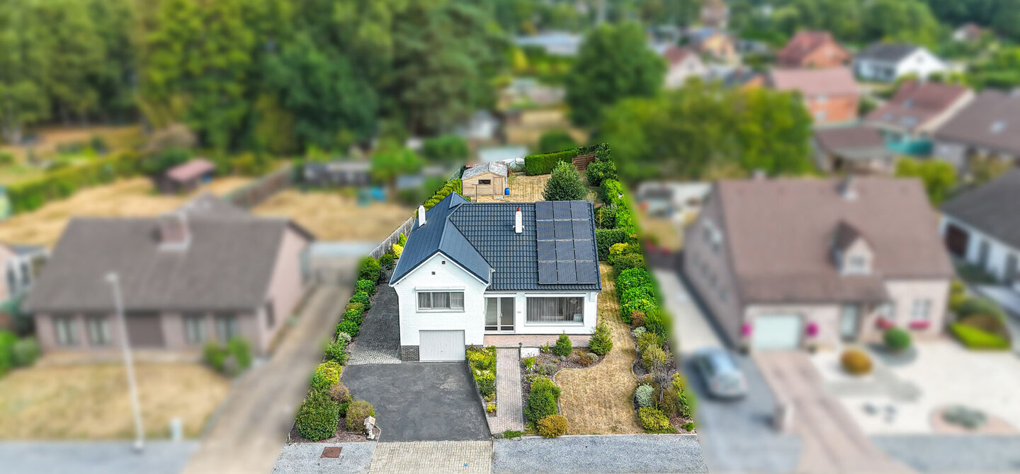Huis te koop in Heusden-Zolder