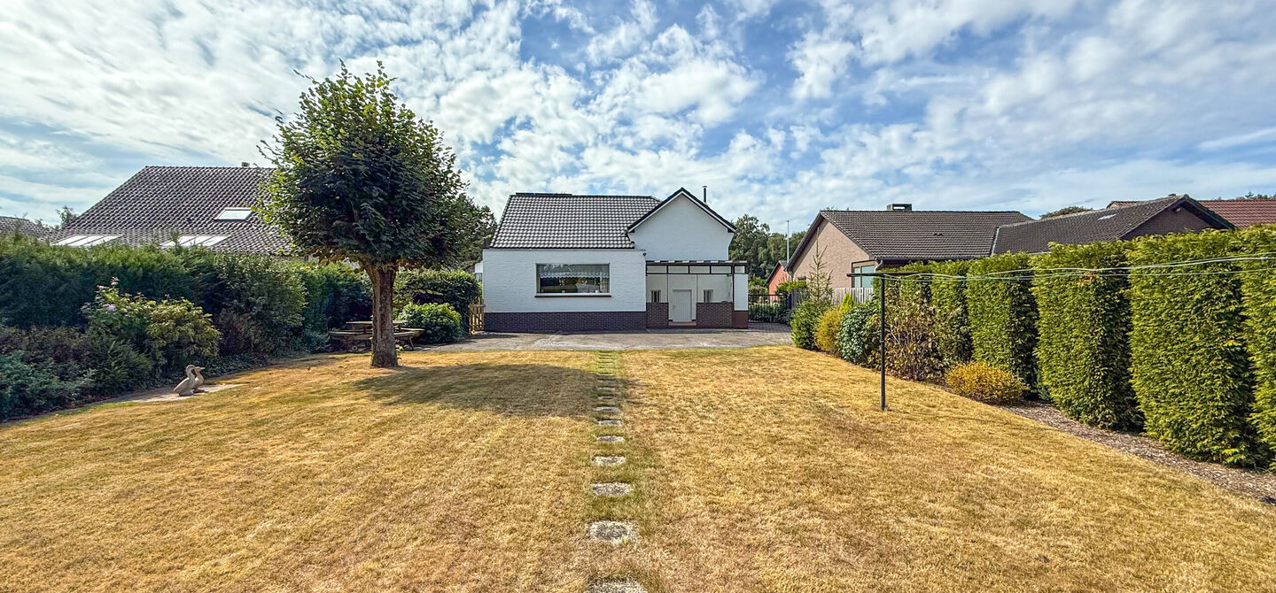 Huis te koop in Heusden-Zolder